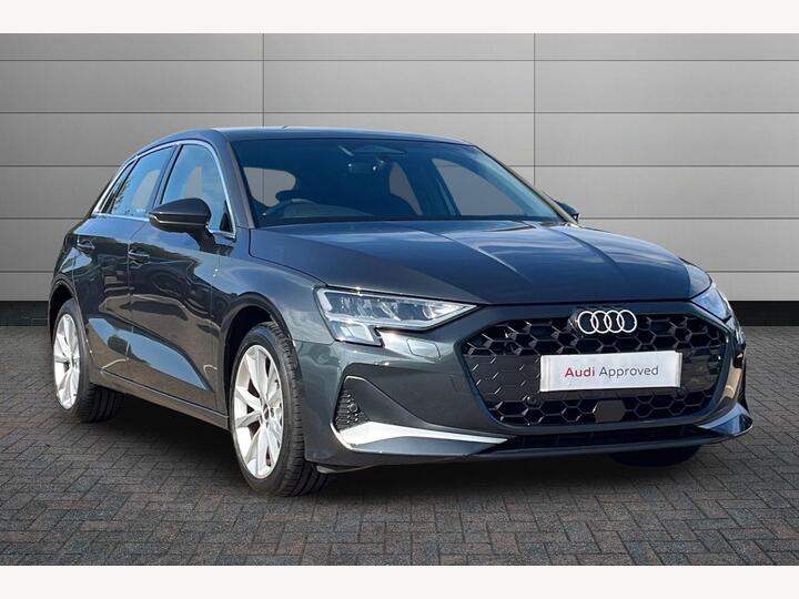 Audi A3 1.5 TFSI Sport Sportback Euro 6 (s/s) 5dr
