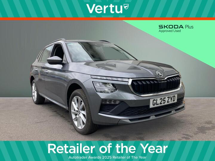 Skoda Kamiq 1.0 TSI SE Edition Euro 6 (s/s) 5dr