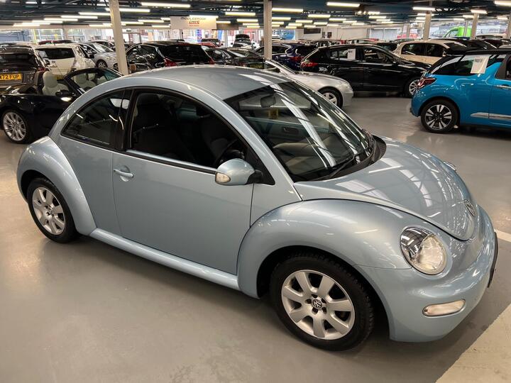 Volkswagen Beetle 1.6 Euro 4 3dr