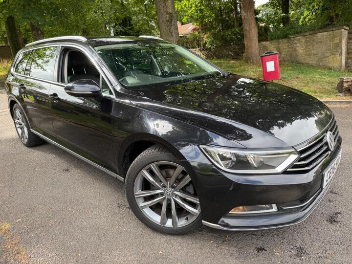 Volkswagen Passat 2.0 TDI BlueMotion Tech GT DSG Euro 6 (s/s) 5dr
