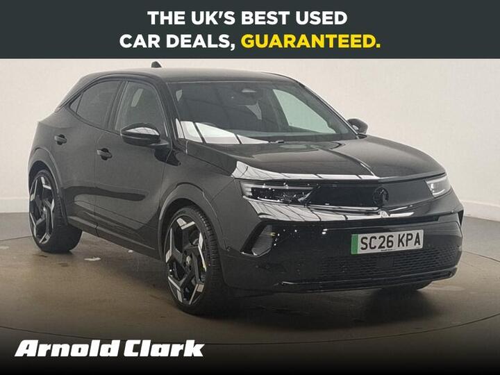 Vauxhall Mokka Electric 54kWh GSE Auto 5dr