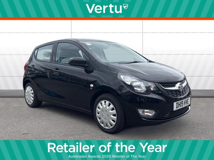 Vauxhall Viva 1.0i SE Euro 6 5dr