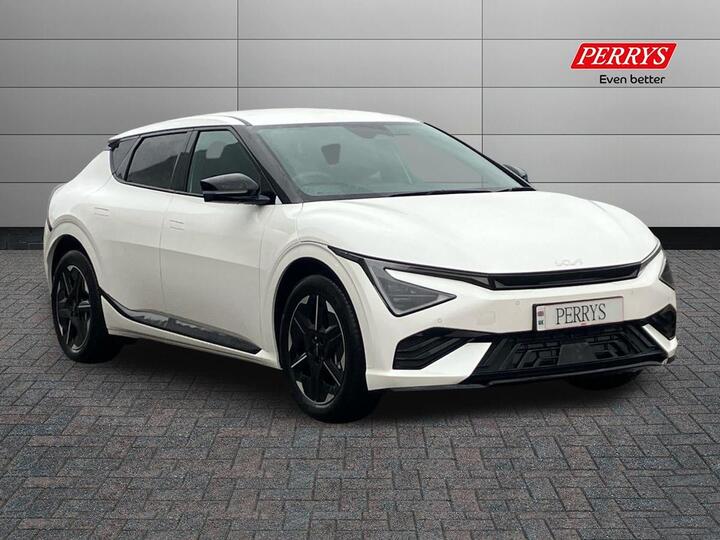Kia Ev6 84kWh GT-Line Auto 5dr