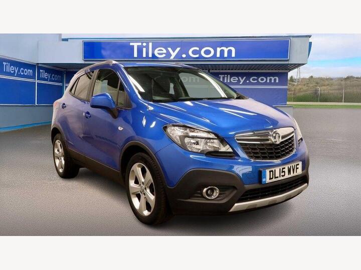 Vauxhall Mokka 1.4i Turbo Exclusiv 2WD Euro 6 (s/s) 5dr
