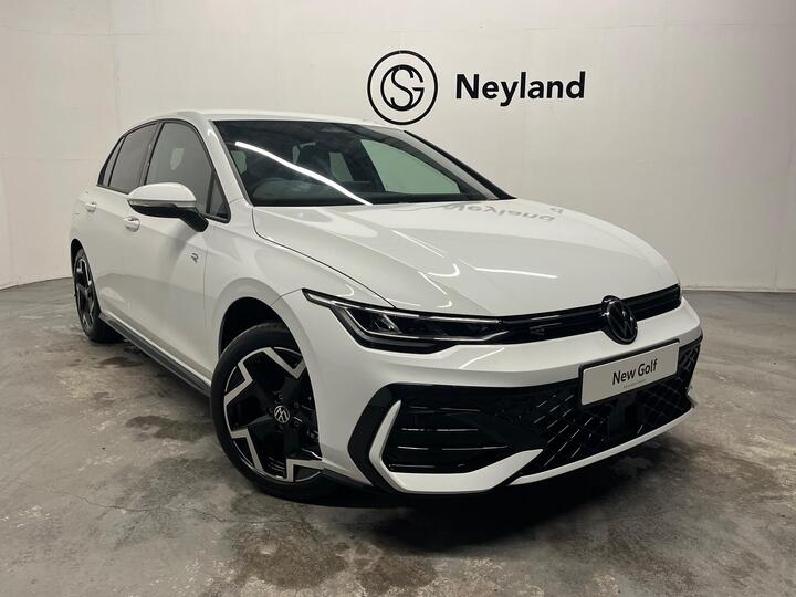 Volkswagen Golf 1.5 ETSI MHEV R-Line DSG Euro 6 (s/s) 5dr