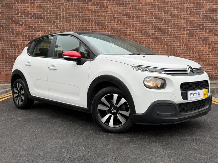 Citroen C3 1.2 PureTech Feel Euro 6 5dr