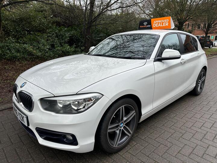 BMW 1 Series 1.5 118i Sport Euro 6 (s/s) 5dr