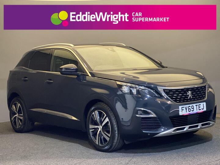 Peugeot 3008 1.5 BlueHDi GT Line Euro 6 (s/s) 5dr