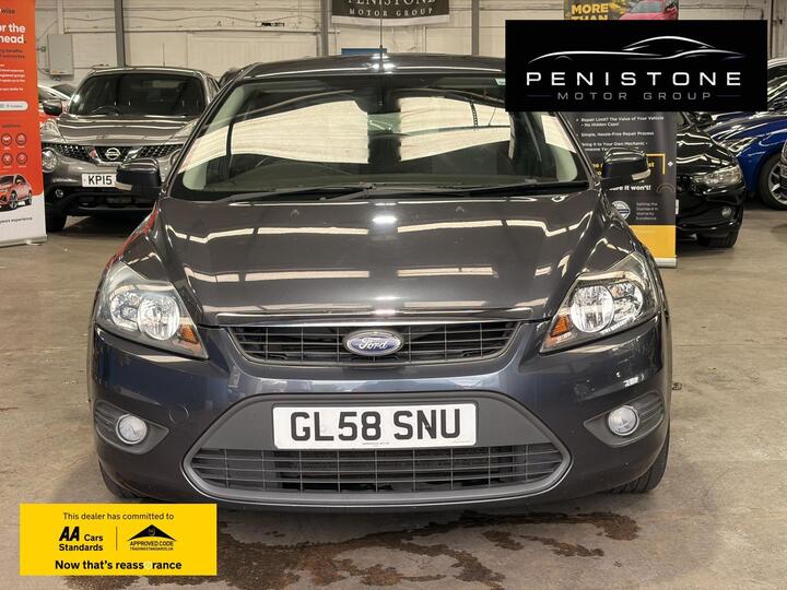 Ford Focus 1.6 Zetec 5dr