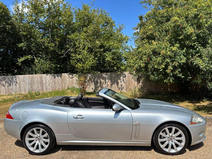 Jaguar XK 4.2 V8 Auto Euro 4 2dr