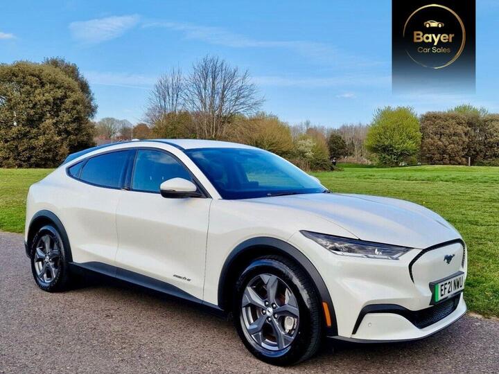 Ford MUSTANG MACH-E Standard Range 70kWh 5dr