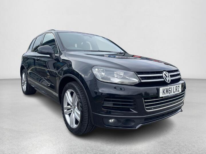 Volkswagen Touareg 3.0 TDI V6 BlueMotion Tech Altitude Tiptronic 4WD Euro 5 (s/s) 5dr