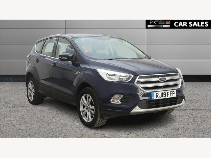 Ford KUGA 1.5T EcoBoost Zetec Euro 6 (s/s) 5dr