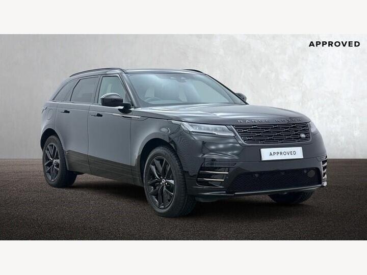 Land Rover RANGE ROVER VELAR 2.0 P400e 19.2kWh Dynamic HSE Auto 4WD Euro 6 (s/s) 5dr