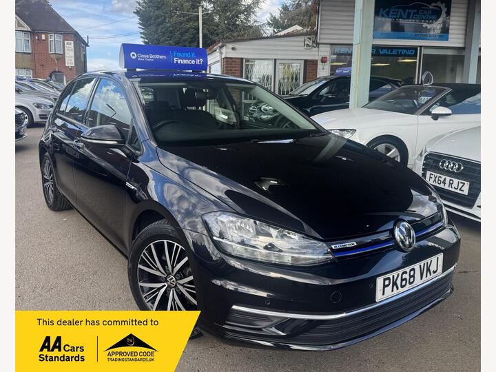Volkswagen Golf 1.5 TSI EVO SE Nav Euro 6 (s/s) 5dr
