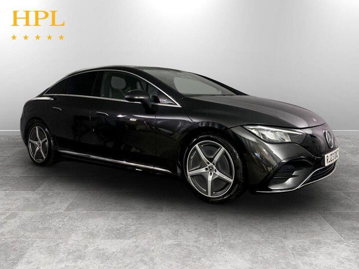Mercedes-Benz EQE EQE 300 89kWh AMG Line (Premium) Auto 4dr