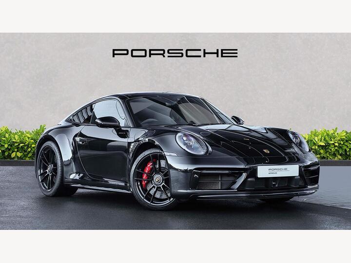 Porsche 911 3.0T 992 Carrera GTS PDK Euro 6 (s/s) 2dr