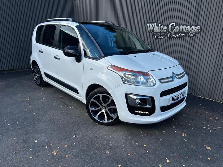 Citroen C3 Picasso 1.6 BlueHDi Platinum Euro 6 5dr