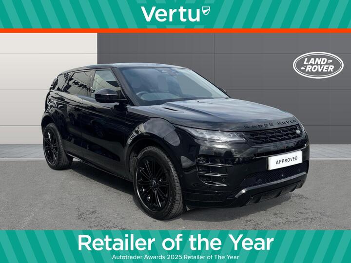 Land Rover Range Rover Evoque 2.0 D200 MHEV Dynamic SE Auto 4WD Euro 6 (s/s) 5dr