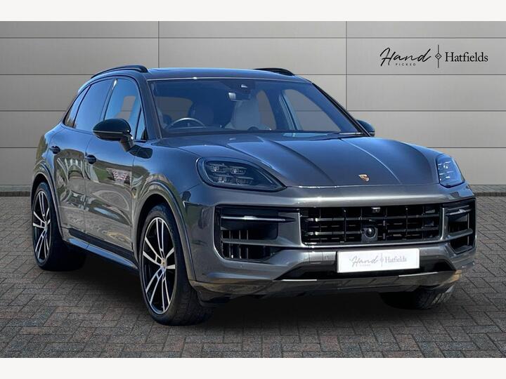 Porsche CAYENNE 3.0 V6 E-Hybrid 25.9kWh TiptronicS 4WD Euro 6 (s/s) 5dr