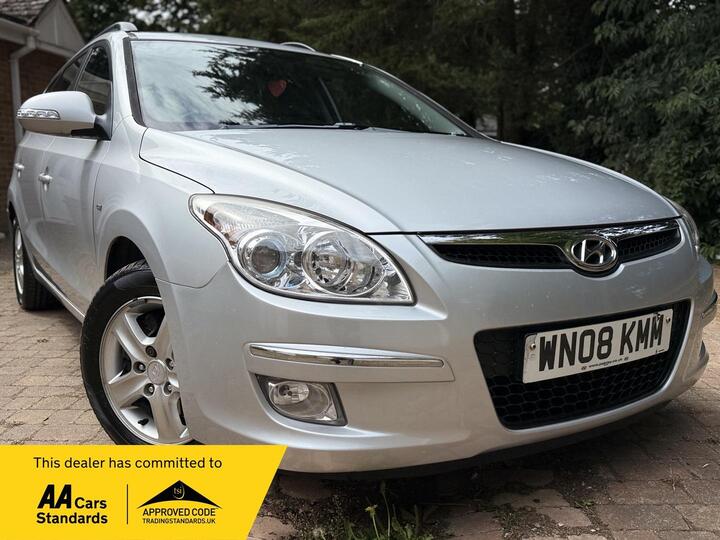 Hyundai I30 1.6 CRDi Comfort Euro 4 5dr