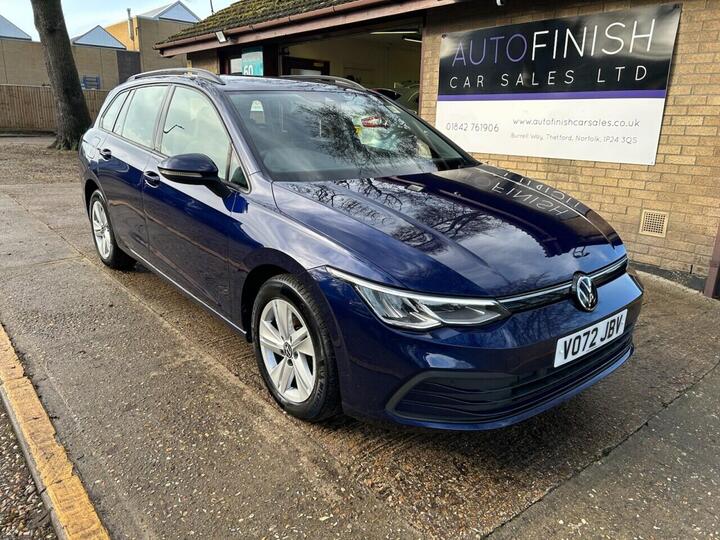 Volkswagen GOLF 2.0 TDI Life Euro 6 (s/s) 5dr