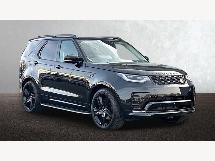 Land Rover Discovery 3.0 D350 MHEV Gemini Auto 4WD Euro 6 (s/s) 5dr