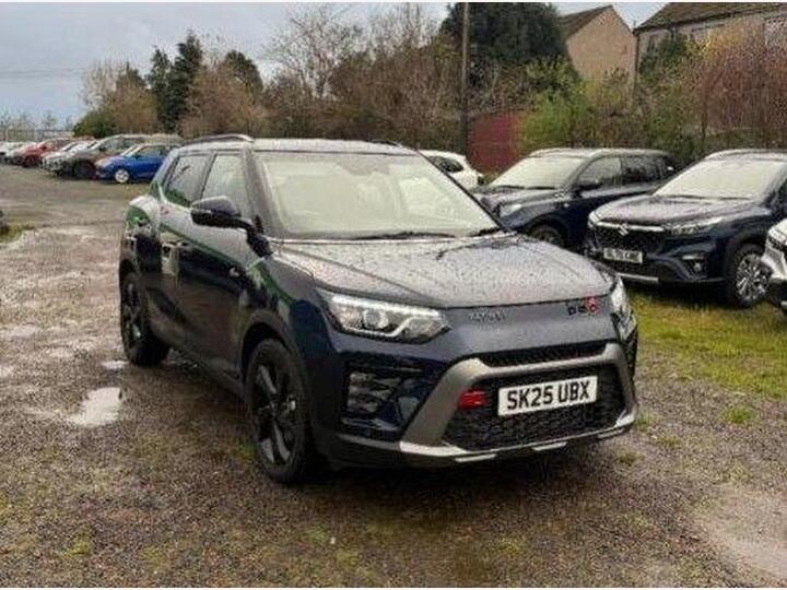 KGM Tivoli 1.5 K40 Auto Euro 6 (s/s) 5dr