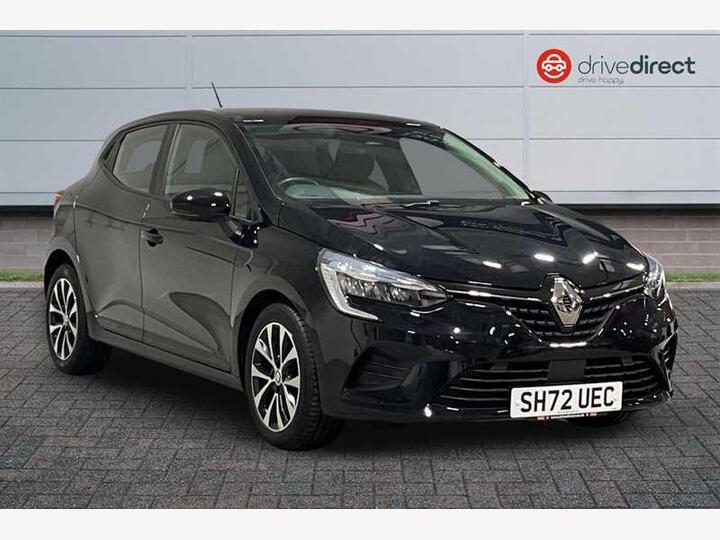 Renault CLIO 1.0 TCe Evolution Euro 6 (s/s) 5dr