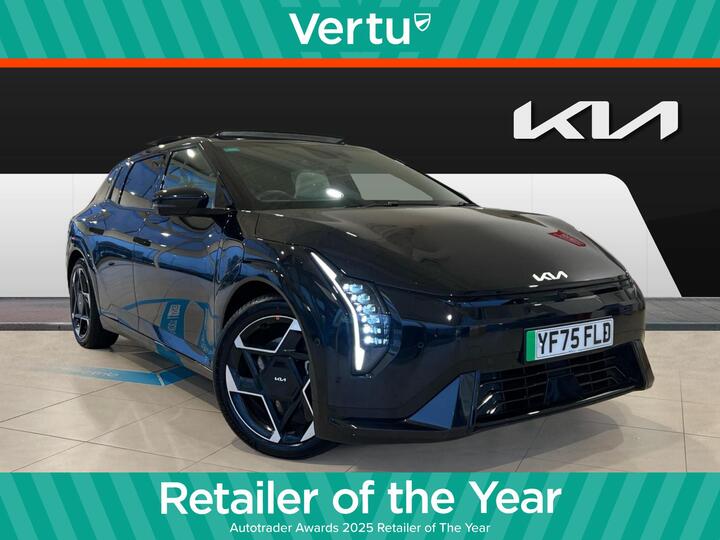 Kia EV4 81.4kWh GT-Line S Auto 5dr