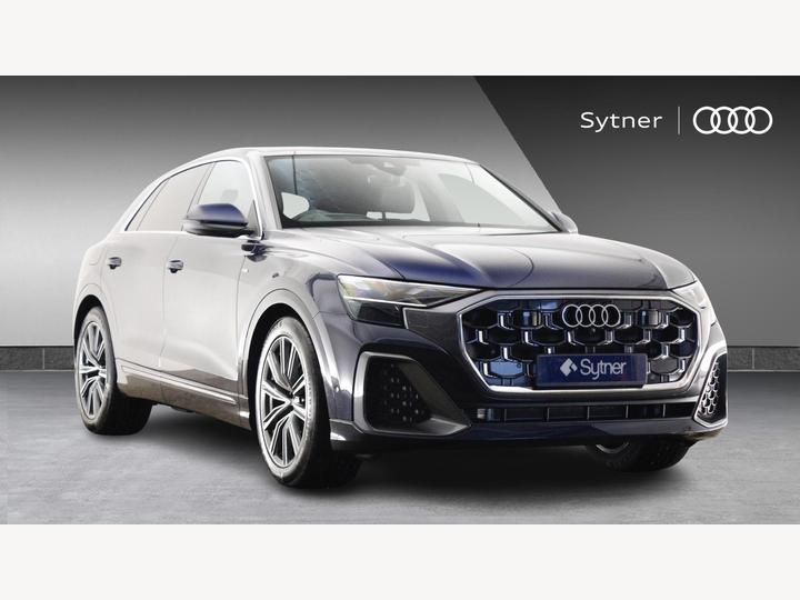 Audi Q8 3.0 TDI V6 50 S Line Tiptronic Quattro Euro 6 (s/s) 5dr