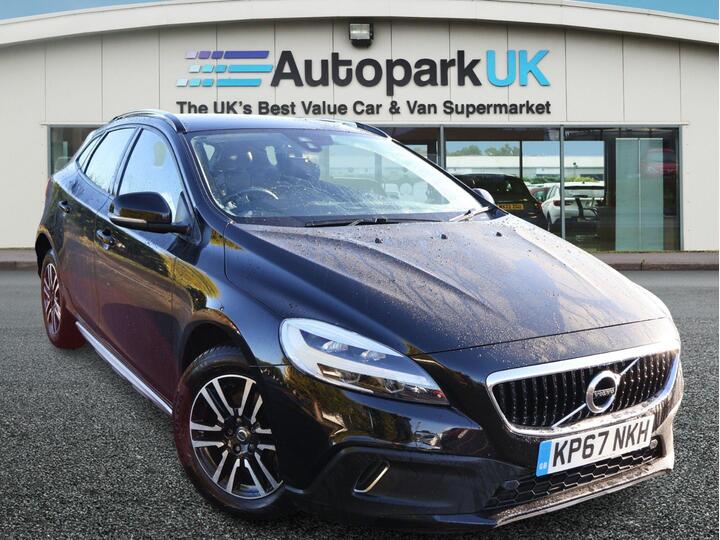 Volvo V40 CROSS COUNTRY 1.5 T3 Nav Plus Auto Euro 6 (s/s) 5dr