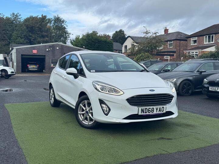 Ford Fiesta 1.1 Ti-VCT Zetec Euro 6 (s/s) 5dr