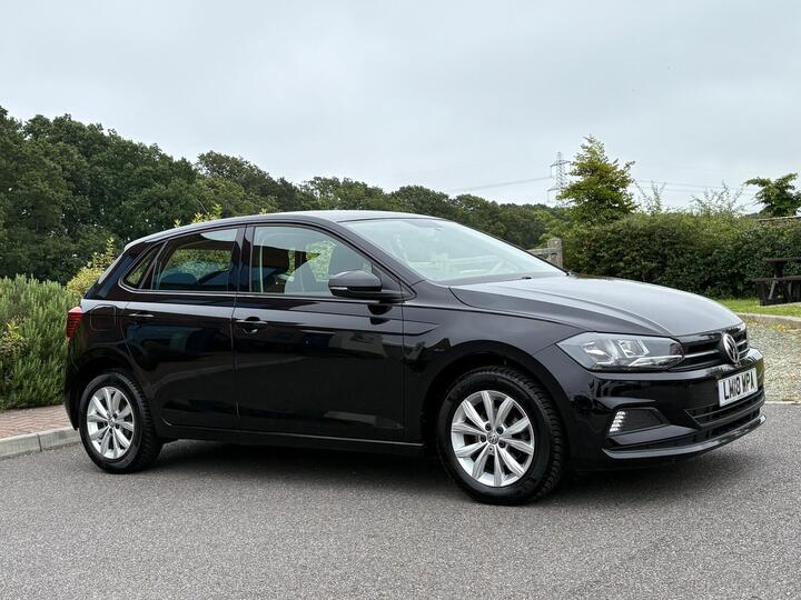 Volkswagen Polo 1.0 TSI SE Euro 6 (s/s) 5dr