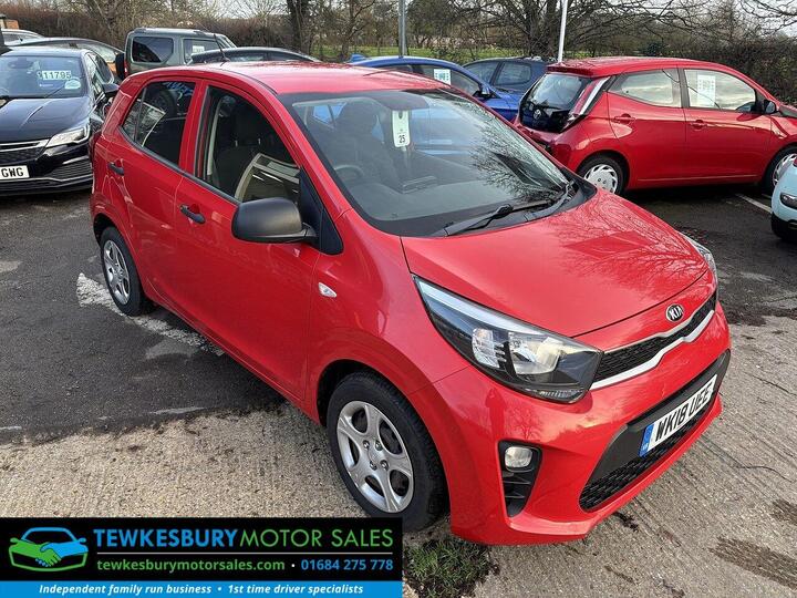 Kia Picanto 1.0 1 Euro 6 5dr