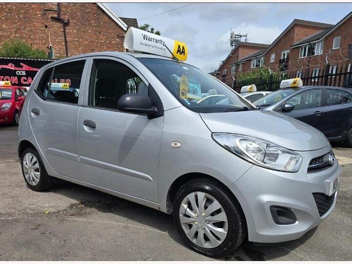 Hyundai I10 1.2 Classic Euro 5 5dr