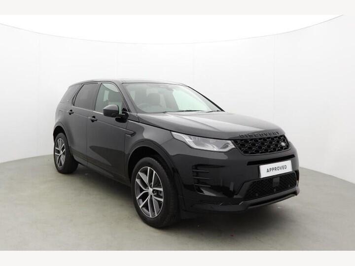 Land Rover DISCOVERY SPORT 1.5 P270e 12.17kWh Dynamic SE Auto 4WD Euro 6 (s/s) 5dr