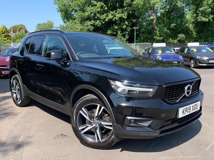 Volvo XC40 2.0 D3 R-Design Auto AWD Euro 6 (s/s) 5dr