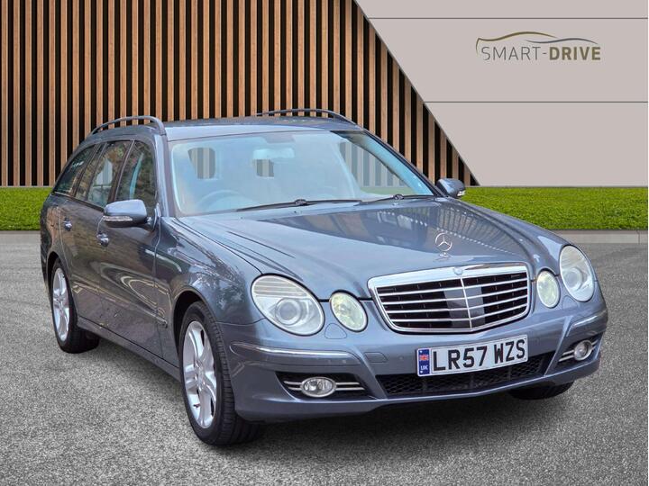Mercedes-Benz E-CLASS 5.5 E500 Avantgarde 5dr
