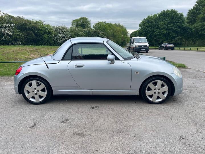 Daihatsu Copen 0.66 Vivid 2dr