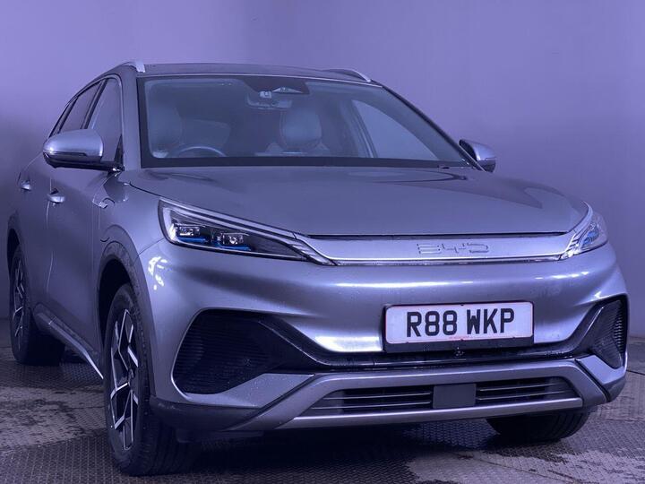 BYD ATTO 3 60.48kWh Comfort Auto 5dr