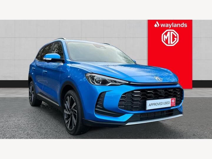 MG MG ZS 1.5 Hybrid+ Trophy Auto Euro 6 (s/s) 5dr