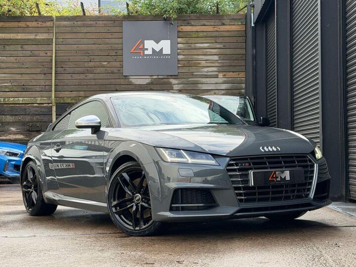 Audi TTS 2.0 TFSI Quattro Euro 6 (s/s) 3dr