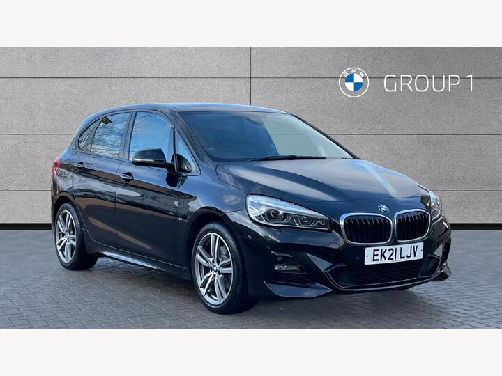 BMW 2 Series Active Tourer 1.5 216d M Sport Euro 6 (s/s) 5dr