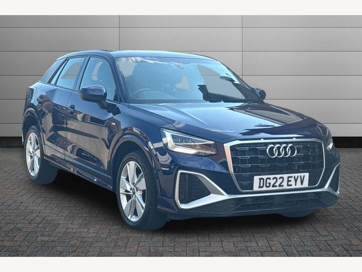 Audi Q2 1.5 TFSI CoD 35 S Line S Tronic Euro 6 (s/s) 5dr