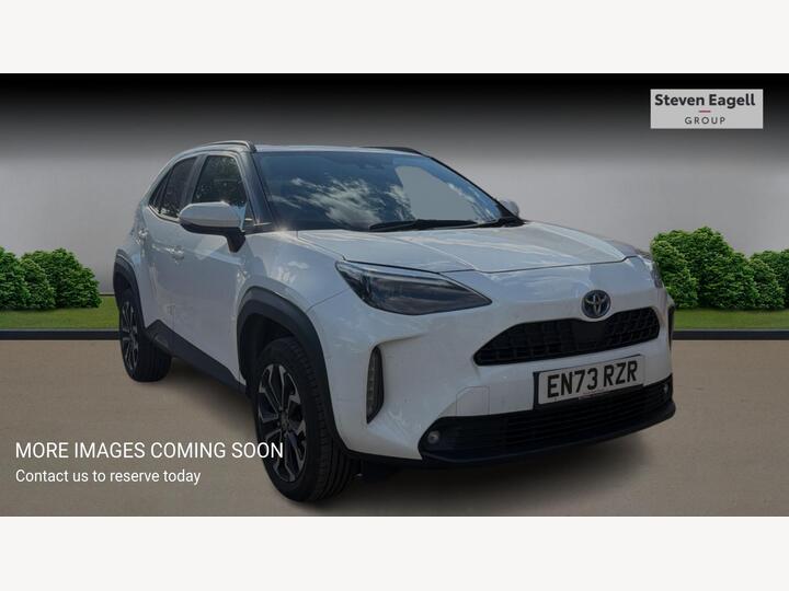 Toyota Yaris Cross 1.5 VVT-h Design E-CVT Euro 6 (s/s) 5dr