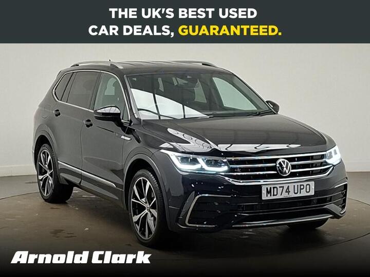 Volkswagen Tiguan Allspace 1.5 TSI R-Line DSG Euro 6 (s/s) 5dr