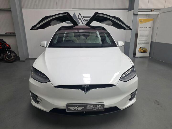 Tesla Model X 90D (Dual Motor) Auto 4WDE 5dr