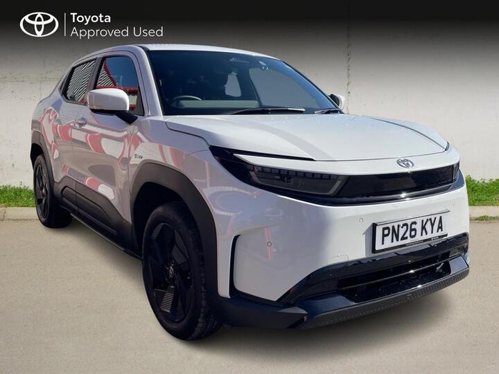 Toyota Urban Cruiser 61kWh Design Auto 5dr