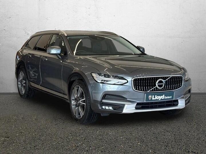 Volvo V90 2.0 D4 Plus Auto AWD Euro 6 (s/s) 5dr Volvo V90 2.0 D4 Plus Auto AWD Euro 6 (s/s) 5dr